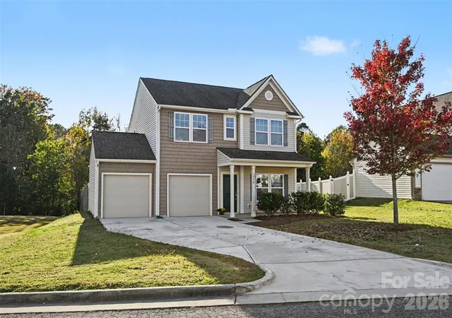 Photo 3 of Single family home for sale at 1970 Mallard Pointe Dr, Kannapolis, NC 28083 | MLS# 4438255 | Listing updated on 2026-10-31