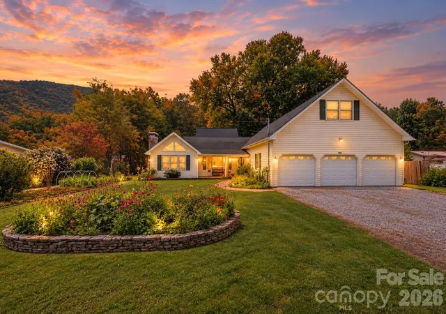Photo 1 of Multi family home for sale at 1075 Moody Farm Rd, Maggie Valley, NC 28751 | MLS# 4438268 | Listing updated on 2026-10-28