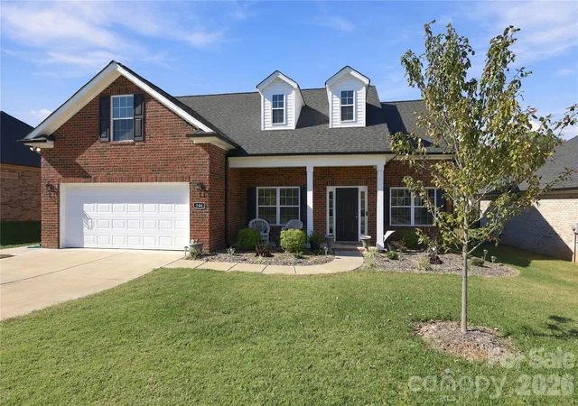 Photo 1 of Single family home for sale at 246 Ella Dr, Locust, NC 28097 | MLS# 4438277 | Listing updated on 2026-10-30