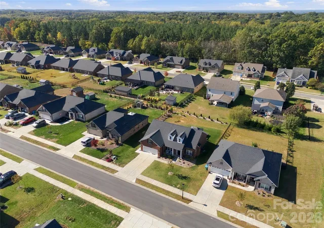Photo 2 of Single family home for sale at 246 Ella Dr, Locust, NC 28097 | MLS# 4438277 | Listing updated on 2026-10-30