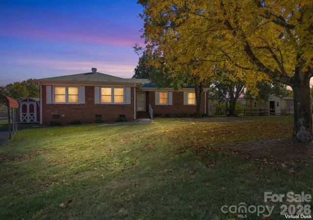 Photo 1 of Single family home for sale at 610 Lancer Ct NW, Concord, NC 28027 | MLS# 4438290 | Listing updated on 2026-10-29