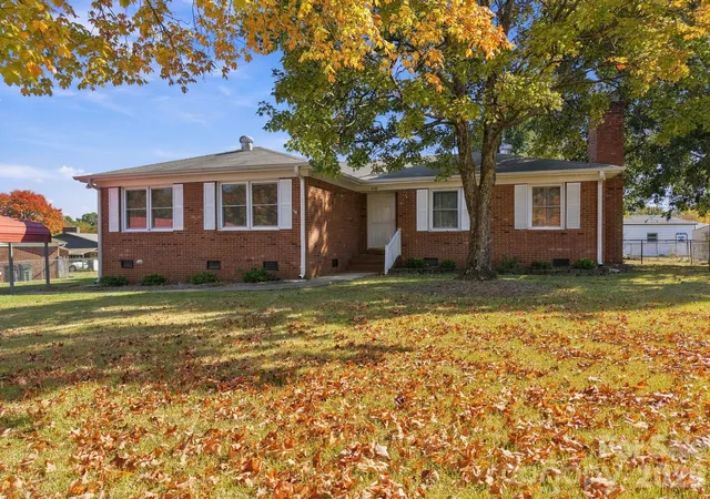 Photo 1 of Single family home for sale at 610 Lancer Ct Nw, Concord, NC 28027 | MLS# 4438290 | Listing updated on 2026-10-29