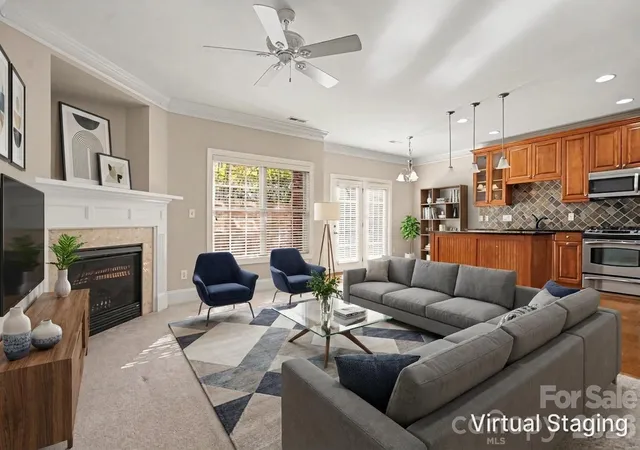 Photo 4 of Townhouse for sale at 404 Merion Ln, Fort Mill, SC 29708 | MLS# 4438326 | Listing updated on 2026-10-28