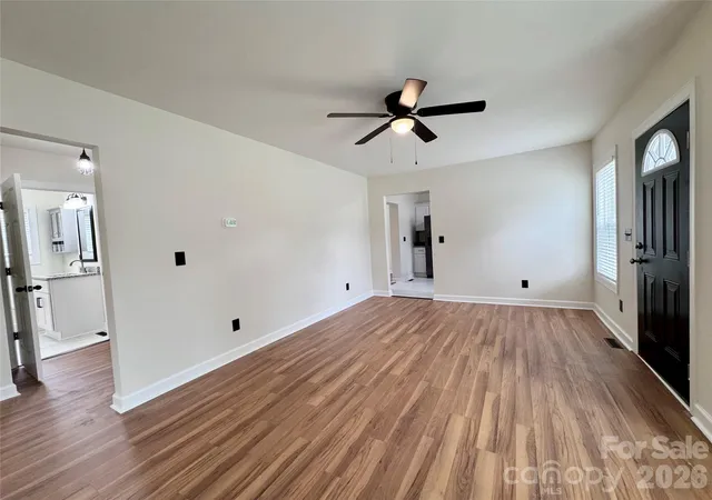 Photo 2 of Single family home for sale at 405 E Lyerly St, Granite Quarry, NC 28072 | MLS# 4438327 | Listing updated on 2026-10-29