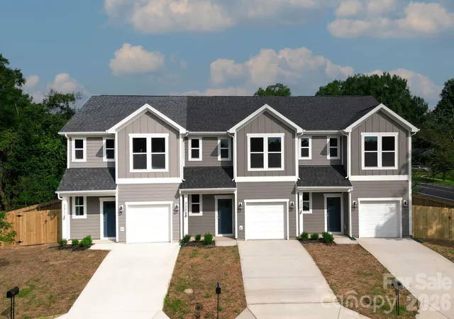 Multi family home for sale at 3304-3312 Meredith Ave, Charlotte, NC 28208 | MLS# 4438353