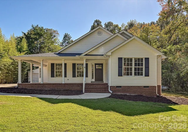Single family home for sale at 455 Pine Hl Rd, Salisbury, NC 28144 | MLS# 4438406