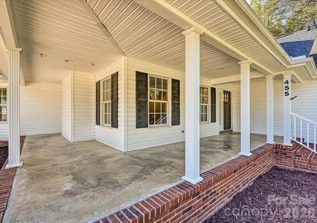 Photo 2 of Single family home for sale at 455 Pine Hl Rd, Salisbury, NC 28144 | MLS# 4438406 | Listing updated on 2026-10-28