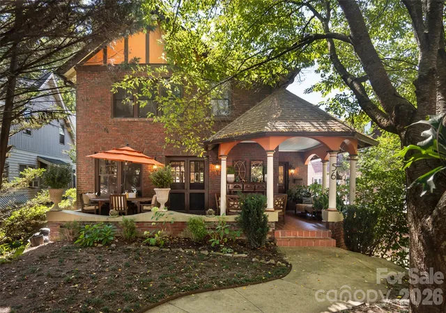 Photo 1 of Multi family home for sale at 56 Maney Ave, Asheville, NC 28804 | MLS# 4438442 | Listing updated on 2026-10-28
