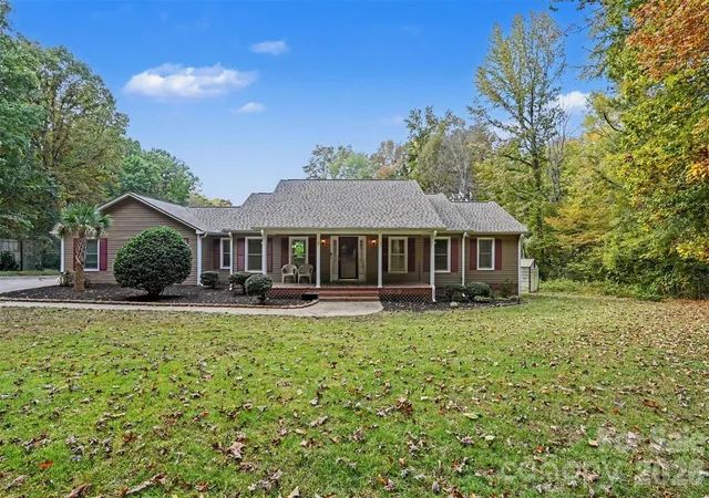 Photo 1 of Single family home for sale at 4817 Mount Pleasant Rd, Rockwell, NC 28138 | MLS# 4438452 | Listing updated on 2026-10-30