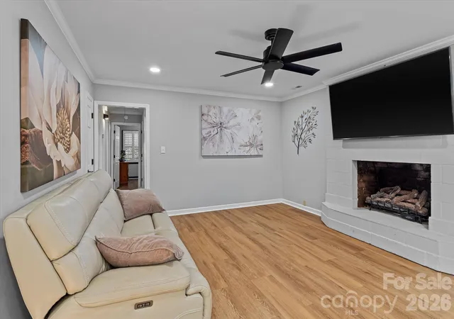 Photo 4 of Single family home for sale at 520 S Forest Ln, Belmont, NC 28012 | MLS# 4438453 | Listing updated on 2026-10-29