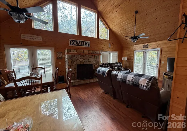 Photo 3 of Single family home for sale at 183 E Weaver Frd Rd, Grassy Creek, NC 28631 | MLS# 4438469 | Listing updated on 2026-10-28