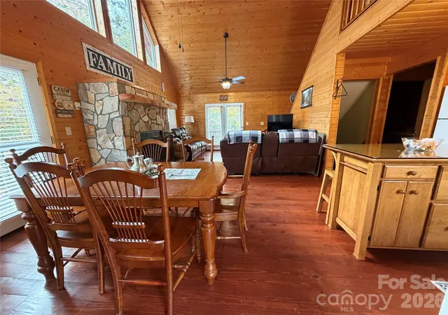 Photo 4 of Single family home for sale at 183 E Weaver Frd Rd, Grassy Creek, NC 28631 | MLS# 4438469 | Listing updated on 2026-10-28
