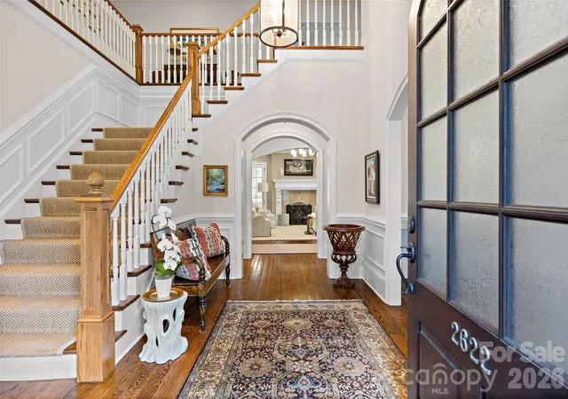 Photo 2 of Single family home for sale at 2622 Bucknell Ave, Charlotte, NC 28207 | MLS# 4438479 | Listing updated on 2026-10-29