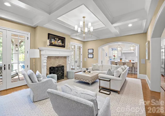 Photo 3 of Single family home for sale at 2622 Bucknell Ave, Charlotte, NC 28207 | MLS# 4438479 | Listing updated on 2026-10-29