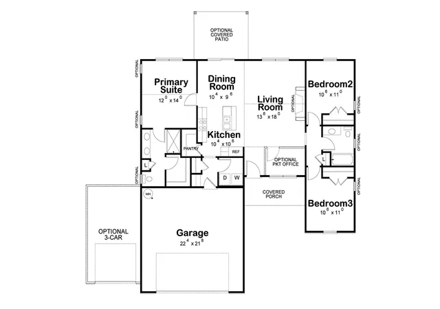 Photo 2 of Single family home for sale at 2055 Haverhill Ln #8, York, SC 29745 | MLS# 4438491 | Listing updated on 2026-10-28