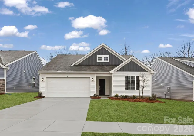 Single family home for sale at 441 W 18th Street #37, Kannapolis, NC 28081 | MLS# 4438508