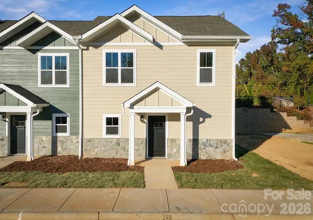 Townhouse for sale at 192 Beacon Ave, Morganton, NC 28655 | MLS# 4438513