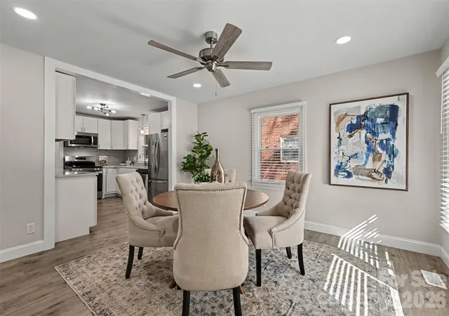 Photo 1 of Single family home for sale at 1801 Dallas Ave, Charlotte, NC 28205 | MLS# 4438529 | Listing updated on 2026-10-29