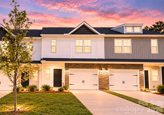 Photo 1 of Townhouse for sale at 5933 Wallace Ave, Charlotte, NC 28212 | MLS# 4438552 | Listing updated on 2026-10-28