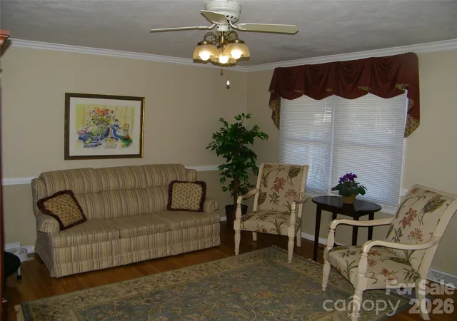 Photo 3 of Single family home for sale at 214 Klondale St, Rockwell, NC 28138 | MLS# 4438554 | Listing updated on 2026-10-29