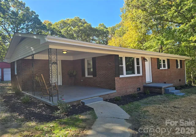 Photo 1 of Single family home for sale at 1500 Nc Hwy 24/27, Biscoe, NC 27209 | MLS# 4438555 | Listing updated on 2026-10-28