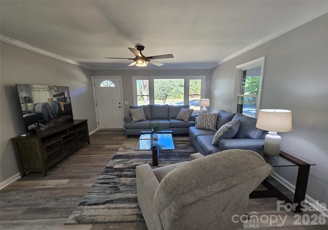 Photo 1 of Single family home for sale at 1500 Nc Hwy 24/27, Biscoe, NC 27209 | MLS# 4438555 | Listing updated on 2026-10-28