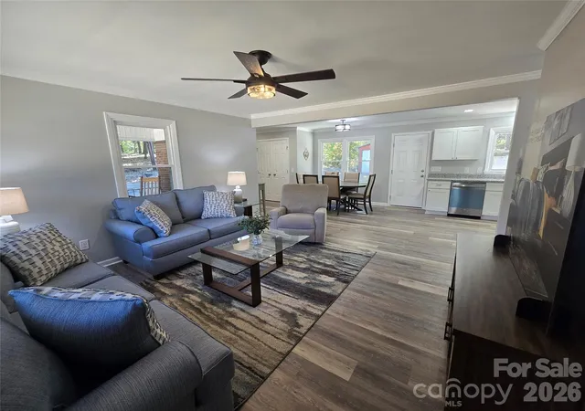Photo 2 of Single family home for sale at 1500 Nc Hwy 24/27, Biscoe, NC 27209 | MLS# 4438555 | Listing updated on 2026-10-28