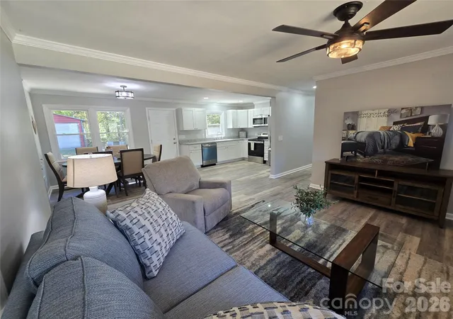 Photo 3 of Single family home for sale at 1500 Nc Hwy 24/27, Biscoe, NC 27209 | MLS# 4438555 | Listing updated on 2026-10-28