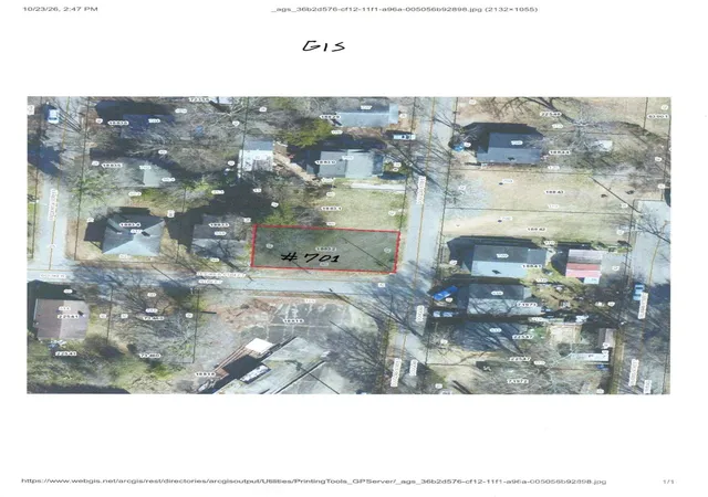 Photo 2 of Land for sale at 701,702,703,704 Douglas St #8, Shelby, NC 28150 | MLS# 4438563 | Listing updated on 2026-10-28