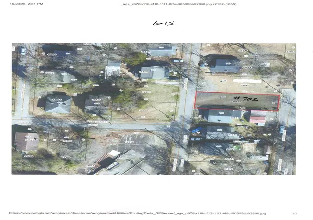 Photo 3 of Land for sale at 701,702,703,704 Douglas St #8, Shelby, NC 28150 | MLS# 4438563 | Listing updated on 2026-10-28