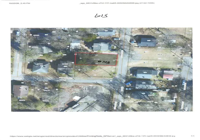 Photo 3 of Land for sale at 701,702,703,704 Douglas St #8, Shelby, NC 28150 | MLS# 4438563 | Listing updated on 2026-10-28