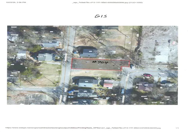 Photo 4 of Land for sale at 701,702,703,704 Douglas St #8, Shelby, NC 28150 | MLS# 4438563 | Listing updated on 2026-10-28