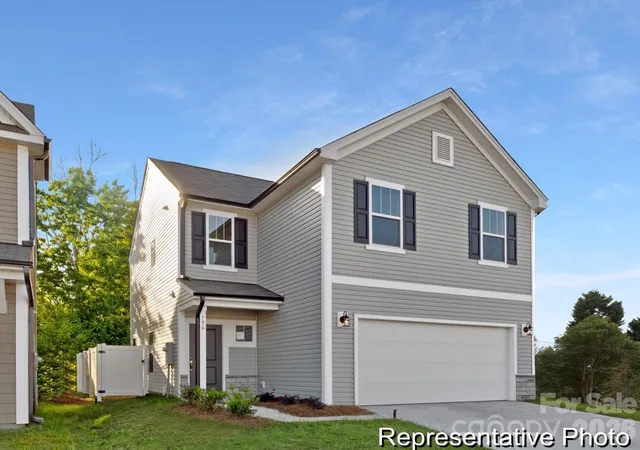 Single family home for sale at 1033 Gondola Ct #24A, Salisbury, NC 28146 | MLS# 4438570