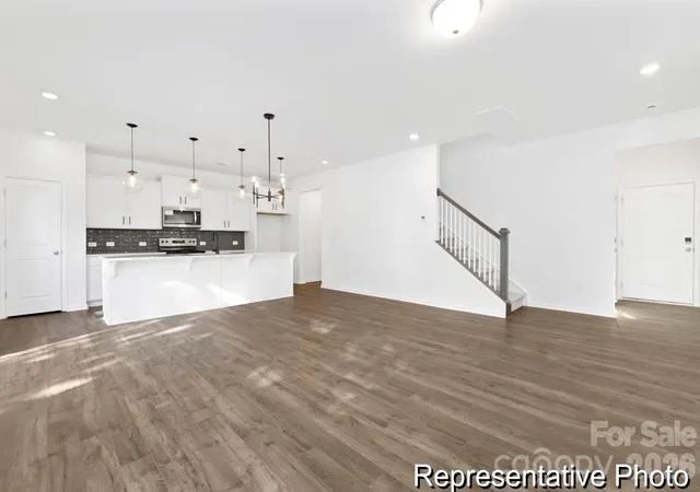 Photo 3 of Single family home for sale at 1033 Gondola Ct #24A, Salisbury, NC 28146 | MLS# 4438570 | Listing updated on 2026-10-28