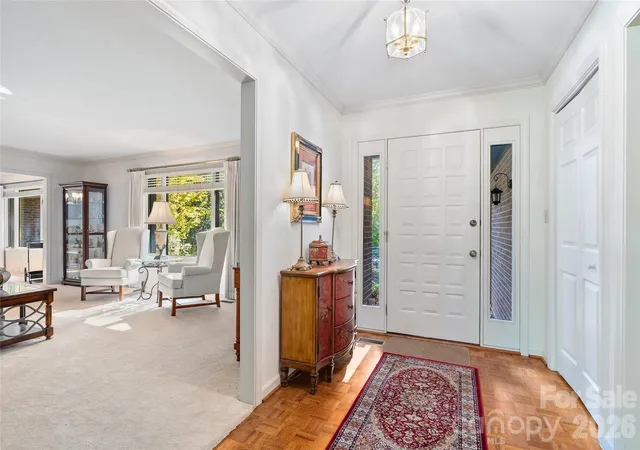 Photo 2 of Single family home for sale at 2505 Little River Rd, Hendersonville, NC 28739 | MLS# 4438589 | Listing updated on 2026-10-31