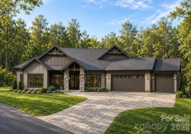 Photo 1 of Single family home for sale at 285 Ascension Valley #10, Horse Shoe, NC 28742 | MLS# 4438605 | Listing updated on 2026-10-29