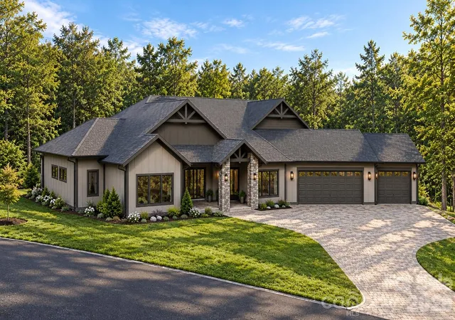 Photo 1 of Single family home for sale at 285 Ascension Valley #10, Horse Shoe, NC 28742 | MLS# 4438605 | Listing updated on 2026-10-29
