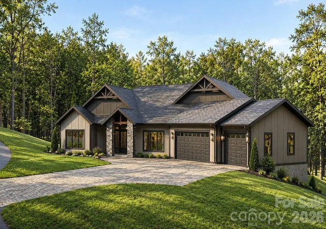 Photo 2 of Single family home for sale at 285 Ascension Valley #10, Horse Shoe, NC 28742 | MLS# 4438605 | Listing updated on 2026-10-29