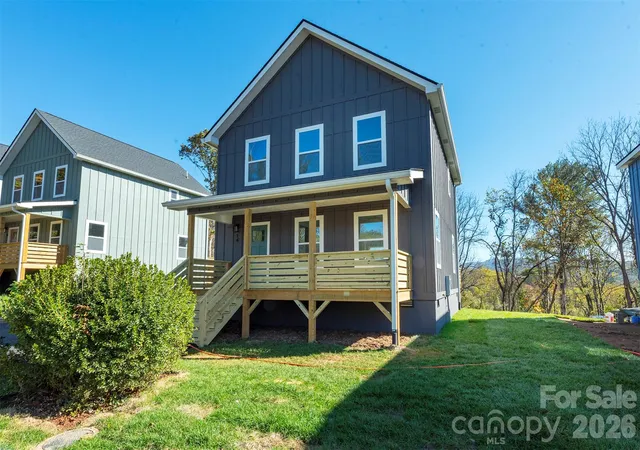 Single family home for sale at 14 Crestfield Ave, Asheville, NC 28804 | MLS# 4438610