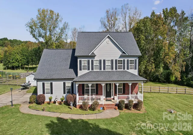 Single family home for sale at 6717 Luther Ln, Monroe, NC 28112 | MLS# 4438631