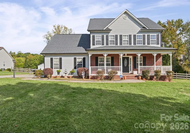 Photo 2 of Single family home for sale at 6717 Luther Ln, Monroe, NC 28112 | MLS# 4438631 | Listing updated on 2026-10-29