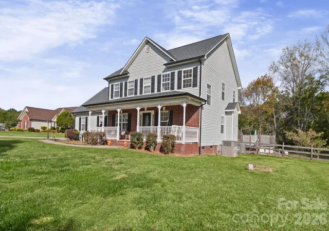 Photo 3 of Single family home for sale at 6717 Luther Ln, Monroe, NC 28112 | MLS# 4438631 | Listing updated on 2026-10-29