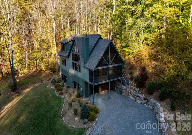 Single family home for sale at 60 Plain View Way, Mars Hill, NC 28754 | MLS# 4438637