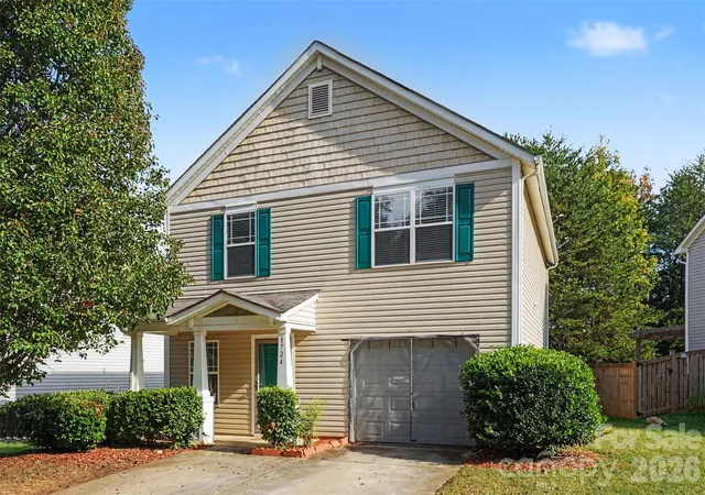 Photo 1 of Single family home for sale at 8724 Michaw Ct, Charlotte, NC 28269 | MLS# 4438641 | Listing updated on 2026-10-30
