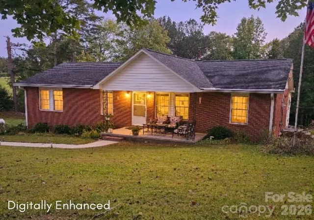 Single family home for sale at 319 Onvil Rd, Mount Gilead, NC 27306 | MLS# 4438649
