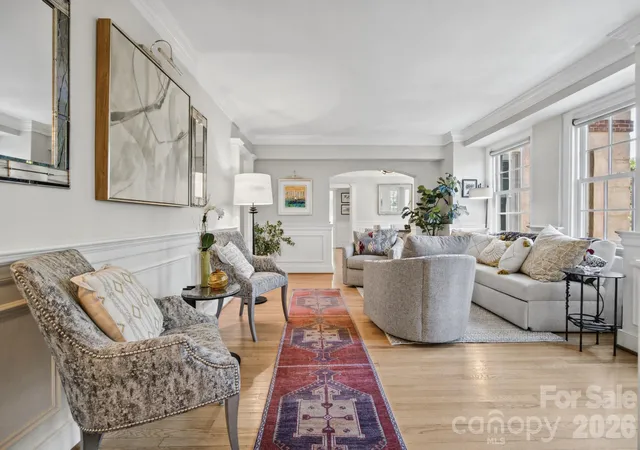 Photo 4 of Condo for sale at 185 Macon Ave #A5, Asheville, NC 28804 | MLS# 4438666 | Listing updated on 2026-10-31