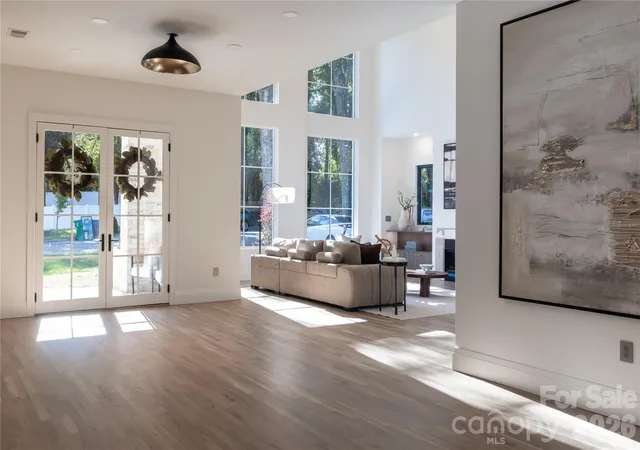 Photo 3 of Single family home for sale at 2117 Laburnum Ave, Charlotte, NC 28205 | MLS# 4438667 | Listing updated on 2026-10-29
