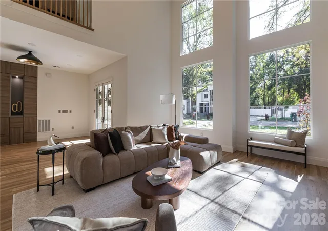 Photo 4 of Single family home for sale at 2117 Laburnum Ave, Charlotte, NC 28205 | MLS# 4438667 | Listing updated on 2026-10-29
