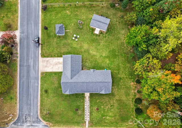 Photo 2 of Single family home for sale at 320 Zion St, Landis, NC 28088 | MLS# 4438672 | Listing updated on 2026-10-29