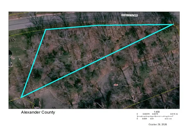 Photo 3 of Land for sale at 00 Charlotte Ann Ln #34, Hickory, NC 28601 | MLS# 4438676 | Listing updated on 2026-10-28